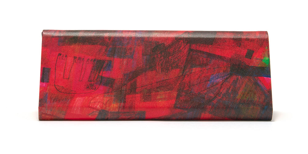 JINS x HERALBONY Case and Cleaning Cloth 26SS