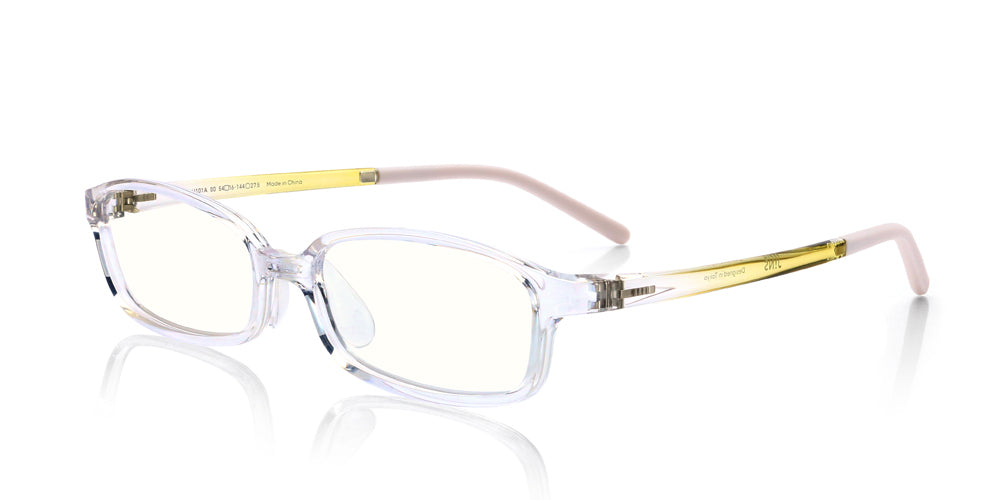 JINS SCREEN Boxed U101 Liquid Clear 00
