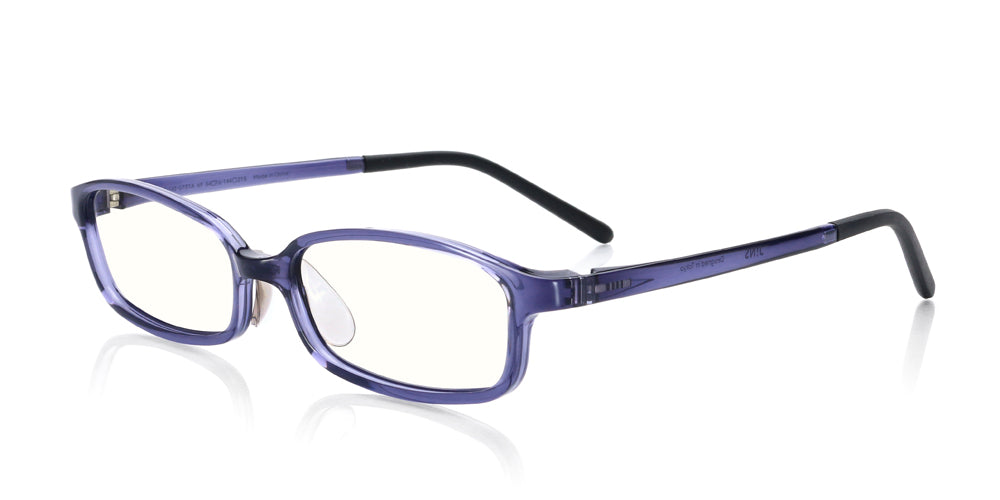 JINS SCREEN Boxed U101 Violet 69