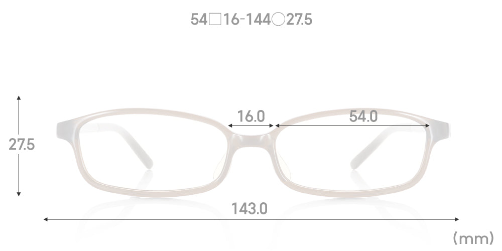 JINS SCREEN Boxed U101 Brown 84