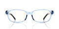 JINS SCREEN Boxed U103 Liquid Blue 03