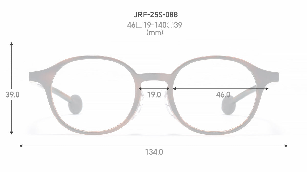JINS 360° for Junior 088
