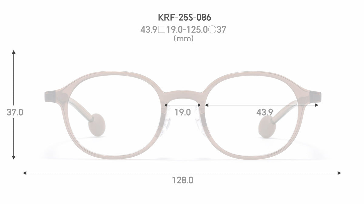 JINS 360° for Kids 086