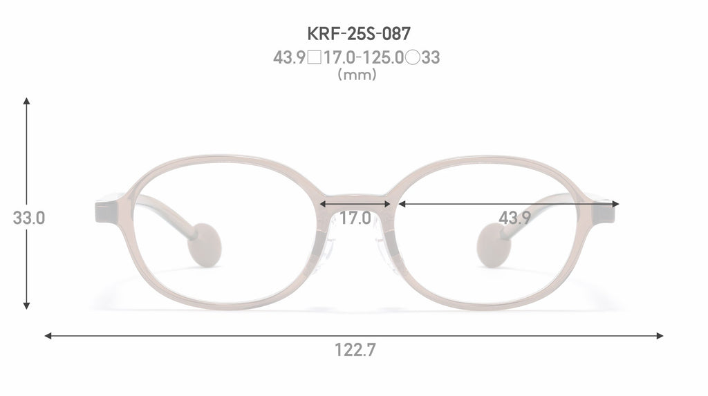 JINS 360° for Kids 087