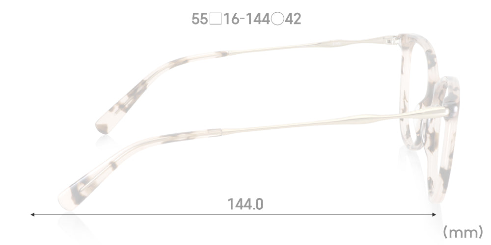 Acetate Slim U012 83