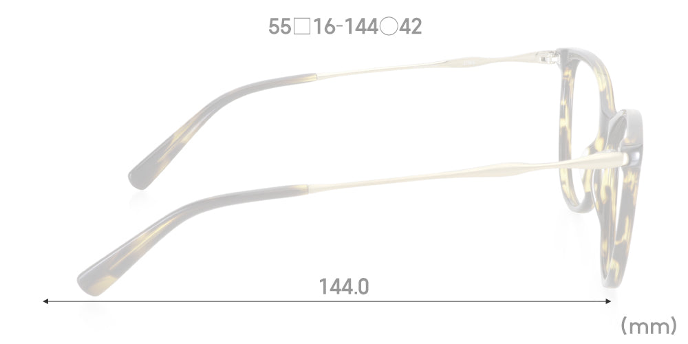 Acetate Slim U012 87