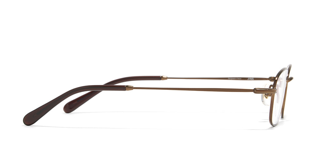 JINS STANDARD Rim Metal 146