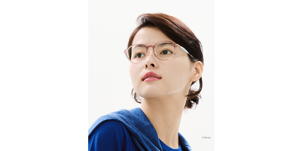 JINS X Disney Zootopia Judy Model 173