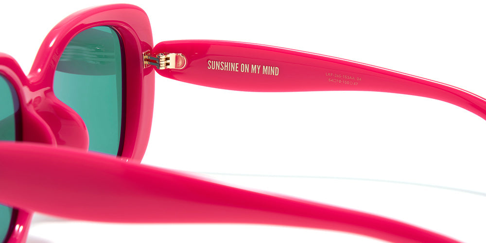 JINS x Barbie SG 153 86