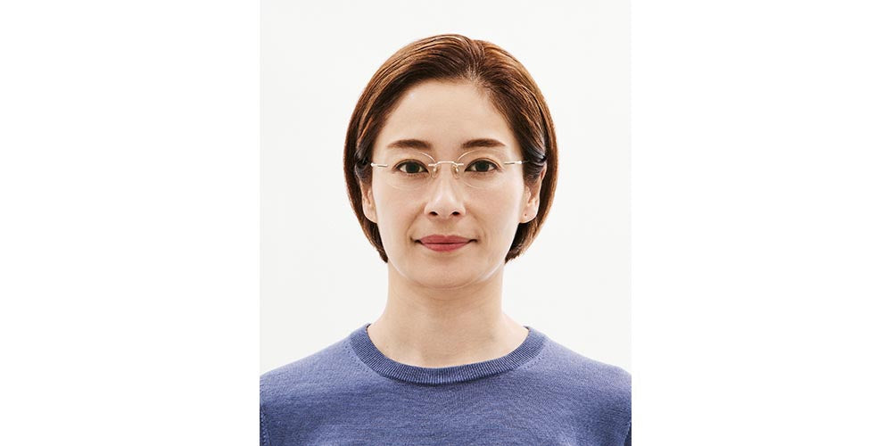 JINS STANDARD Rimless 150
