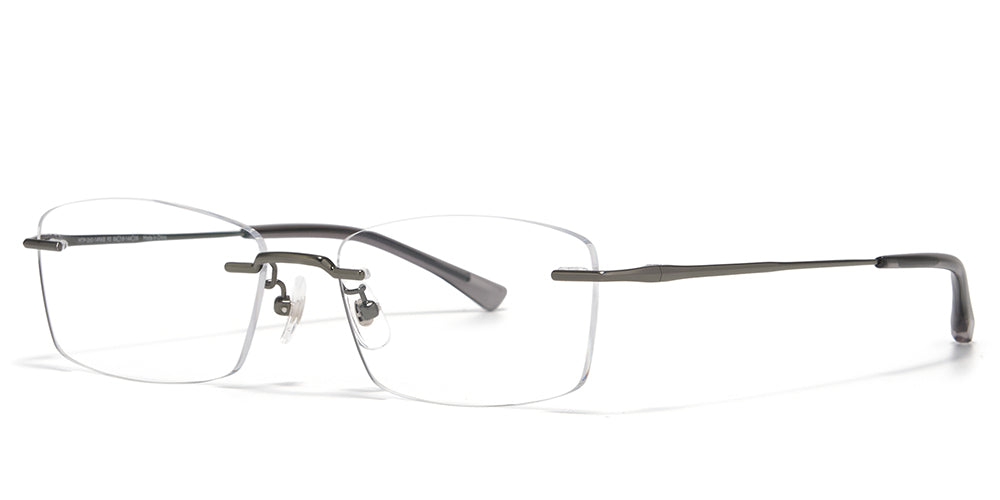 JINS STANDARD Rimless 149 93