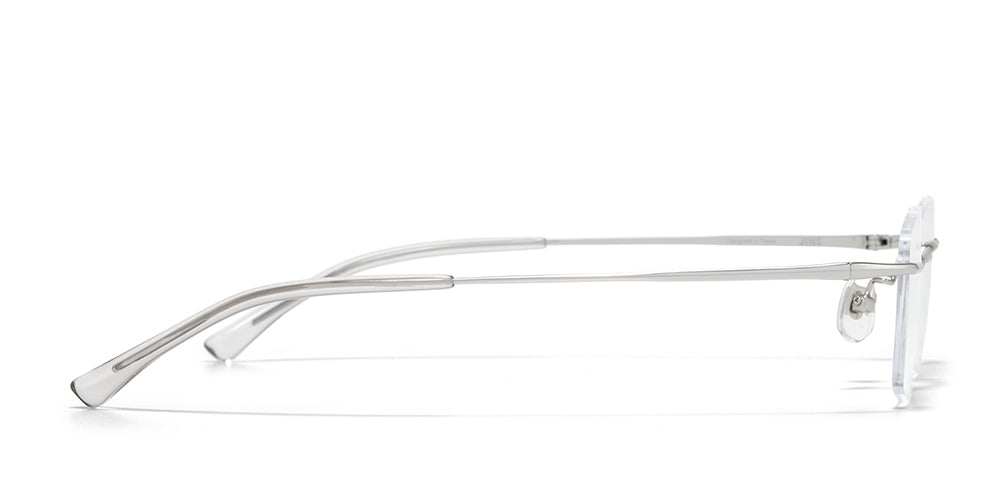 JINS STANDARD Rimless 149 93