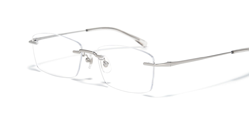 JINS STANDARD Rimless 149 93
