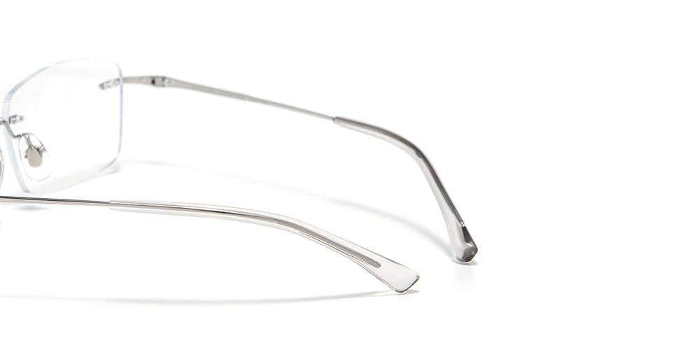 JINS STANDARD Rimless 149 93