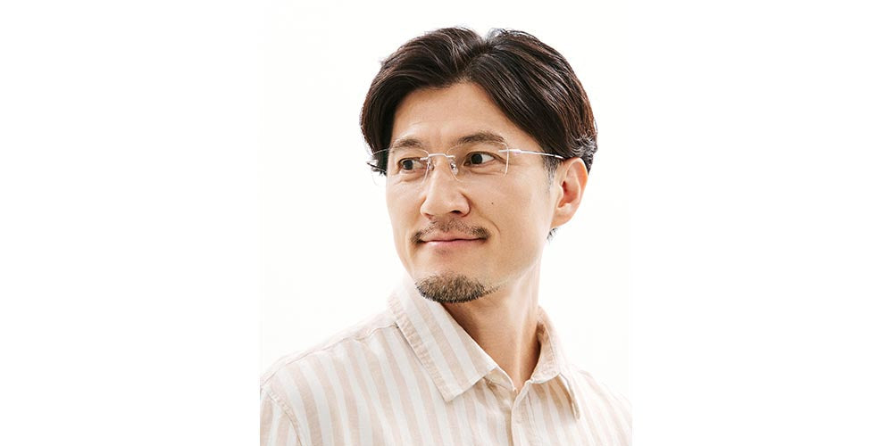 JINS STANDARD Rimless 149 93