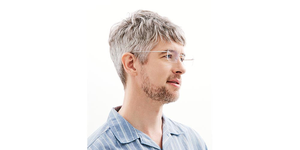 JINS STANDARD Rimless 149 93