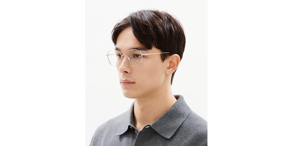 JINS NEW CLASSIC No.4
