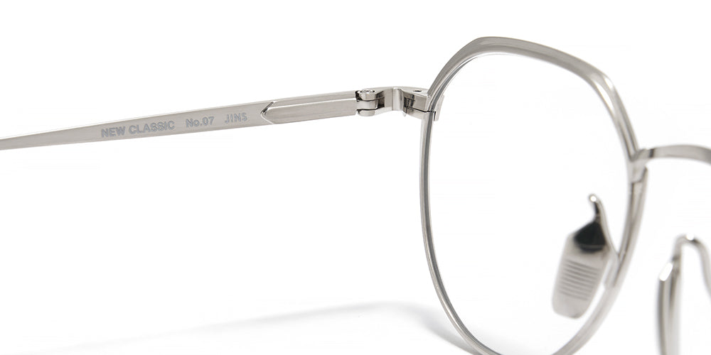 JINS NEW CLASSIC Made in Japan No.7