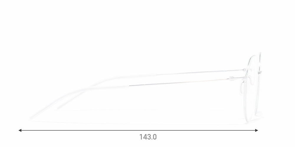 Airframe Ultra Light Titanium 080 96